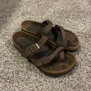 Birkenstocks